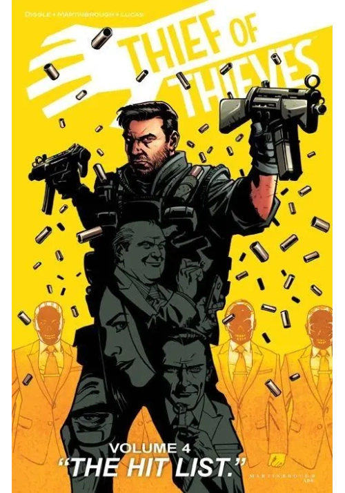 THIEF OF THIEVES TP VOL 04 (MR)