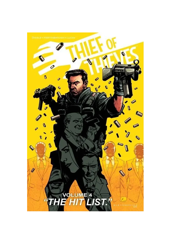 THIEF OF THIEVES TP VOL 04 (MR)