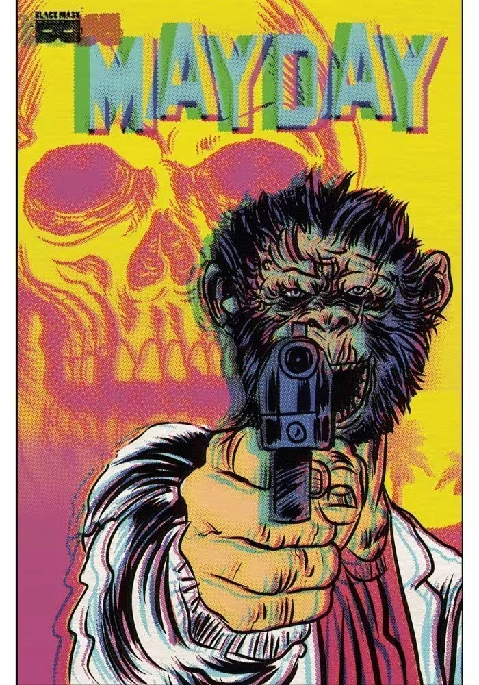 MAYDAY TP (MR)