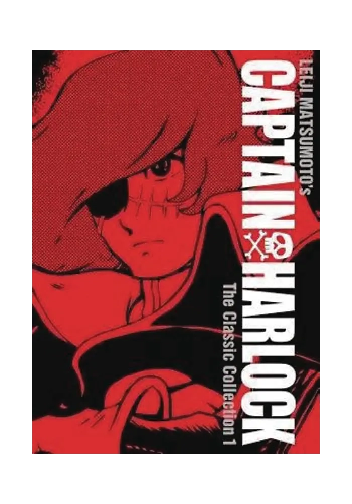 CAPTAIN HARLOCK CLASSIC COLLECTION GN VOL 03