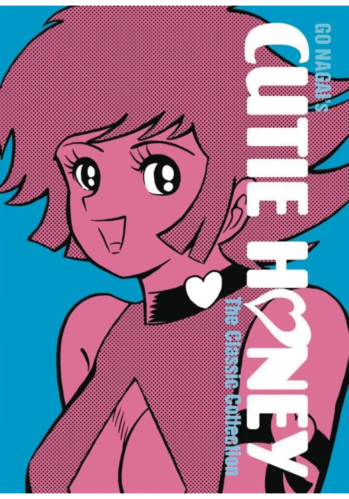 CUTIE HONEY CLASSIC COLLECTION HC (MR)