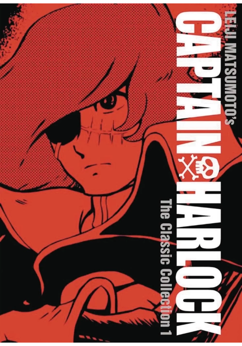 CAPTAIN HARLOCK CLASSIC COLLECTION GN VOL 01