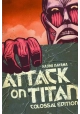 ATTACK ON TITAN COLOSSAL ED TP VOL 01