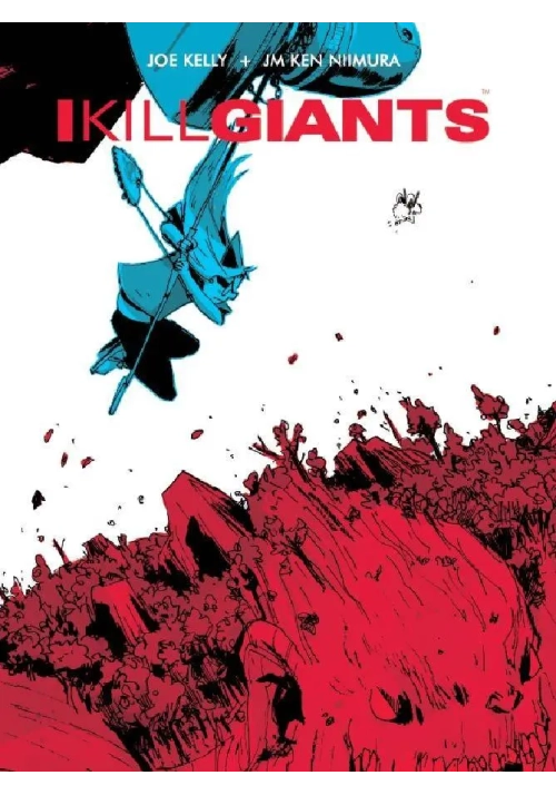 I KILL GIANTS FIFTH ANNV ED TP