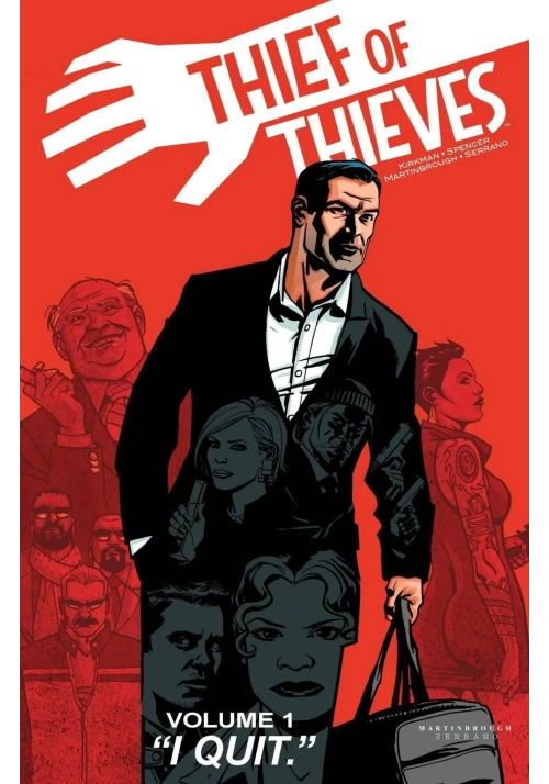 THIEF OF THIEVES TP VOL 01 (MR)