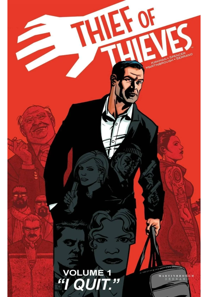 THIEF OF THIEVES TP VOL 01 (MR)