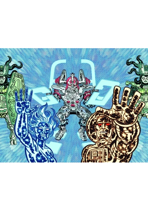 GODLAND TP VOL 05 FAR BEYOND THE BANG