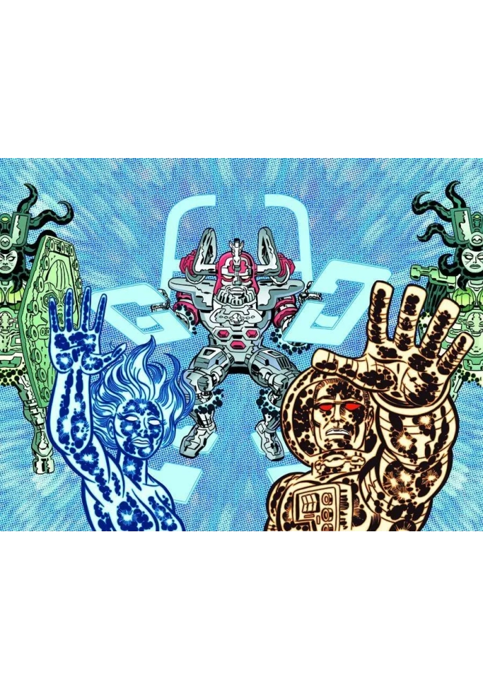 GODLAND TP VOL 05 FAR BEYOND THE BANG