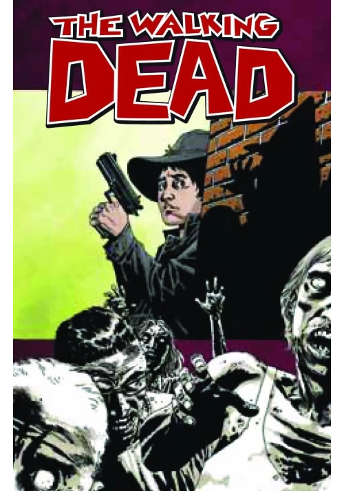 WALKING DEAD TP VOL 12 LIFE AMONG THEM (MR)