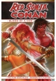 RED SONJA CONAN BLOOD OF A GOD HC