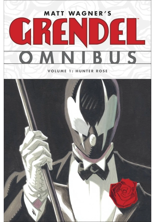 GRENDEL OMNIBUS TP VOL 01 HUNTER ROSE