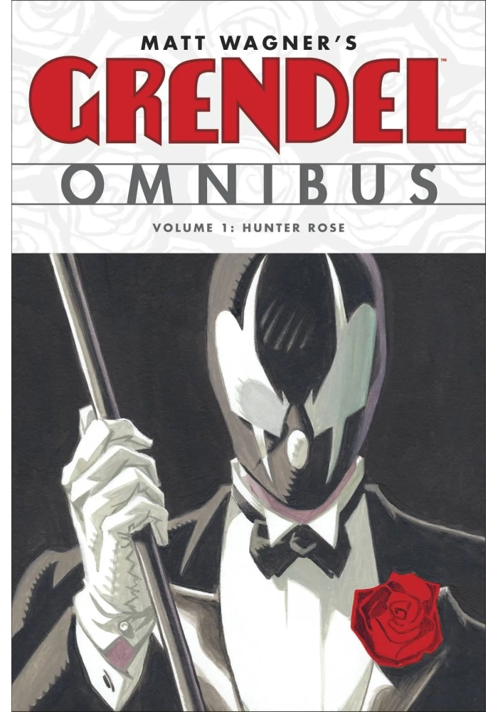 GRENDEL OMNIBUS TP VOL 01 HUNTER ROSE
