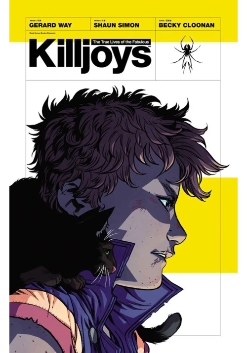 TRUE LIVES OF FABULOUS KILLJOYS TP