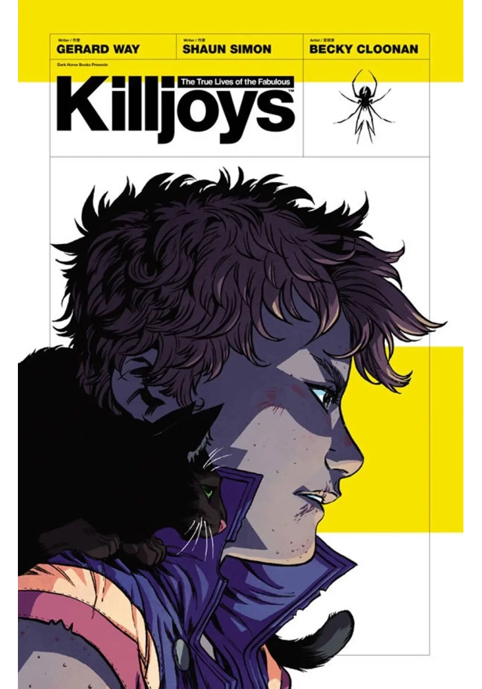 TRUE LIVES OF FABULOUS KILLJOYS TP