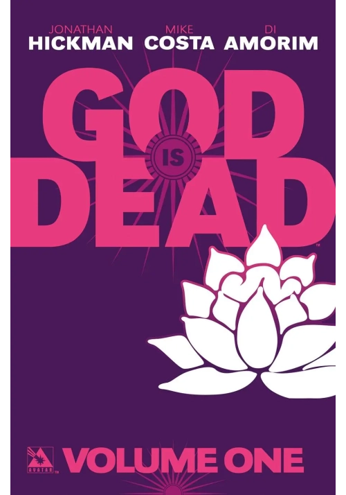 GOD IS DEAD TP VOL 01 (MR)