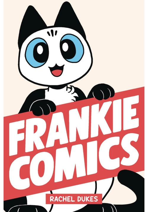 FRANKIE COMICS HC