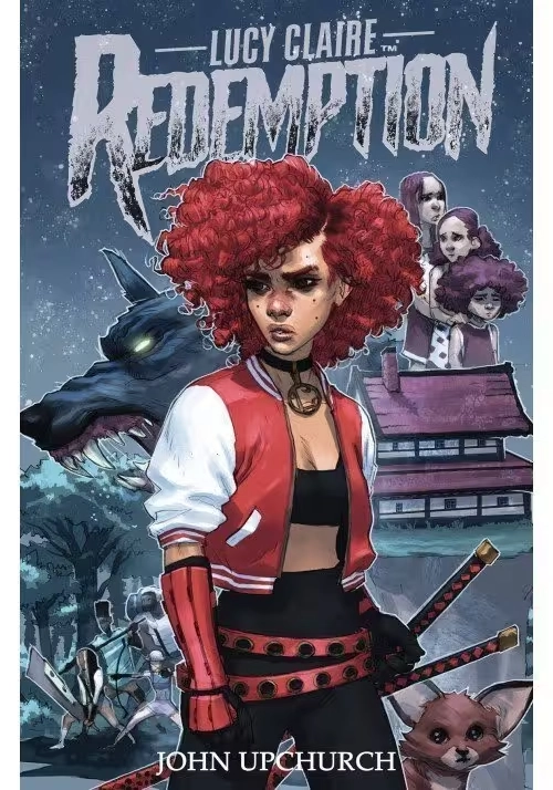 LUCY CLAIRE REDEMPTION TP VOL 01 (MR)