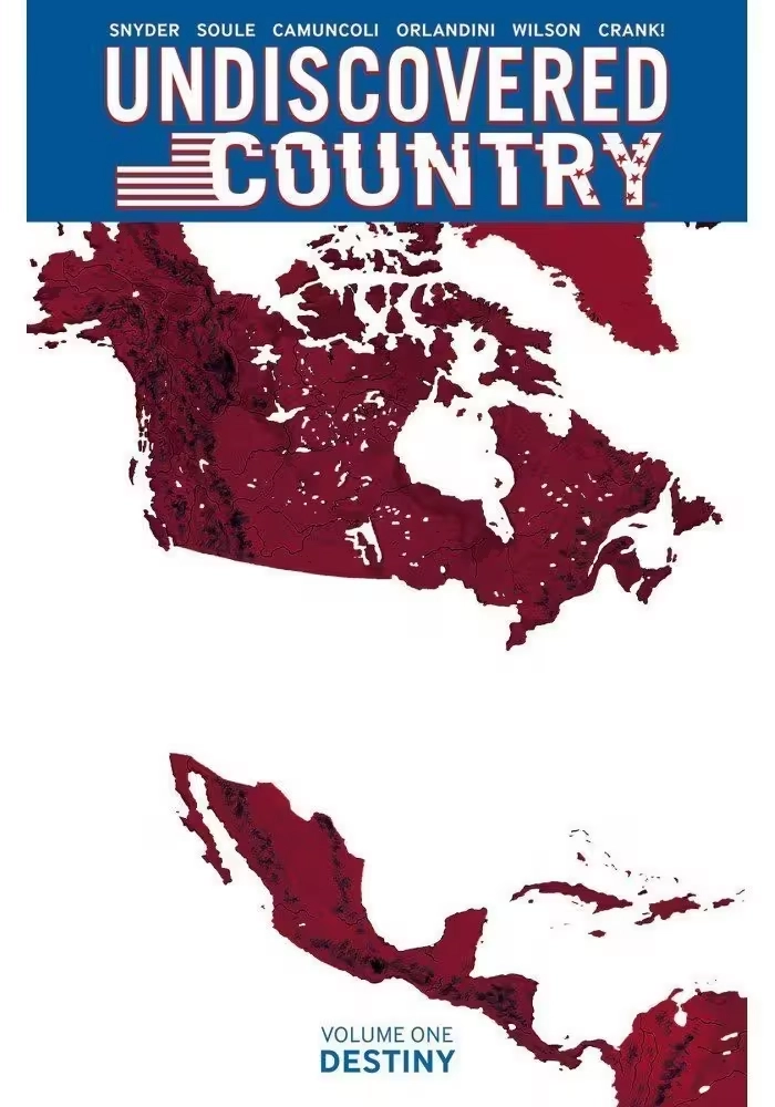 UNDISCOVERED COUNTRY TP VOL 01 (MR)