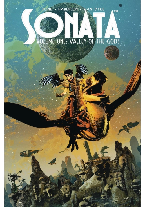 SONATA TP VOL 01 (MR)