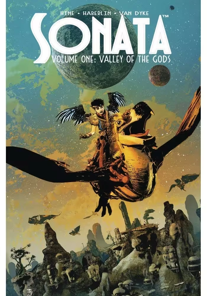 SONATA TP VOL 01 (MR)