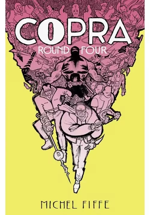 COPRA TP VOL 04 (MR)
