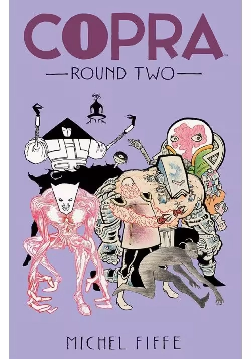 COPRA TP VOL 02 (MR)