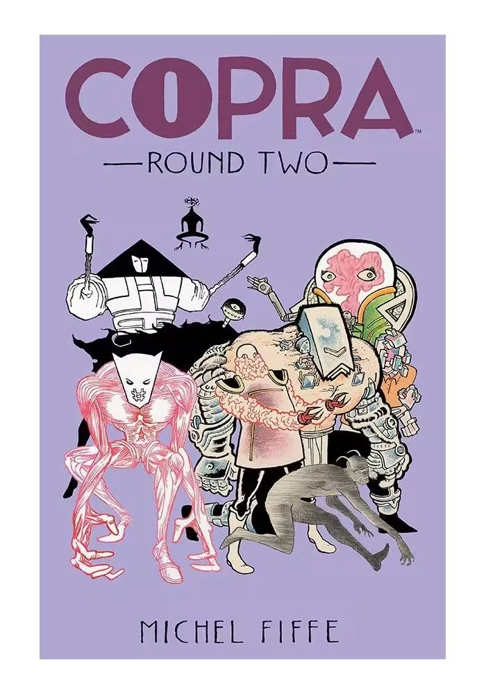 COPRA TP VOL 02 (MR)