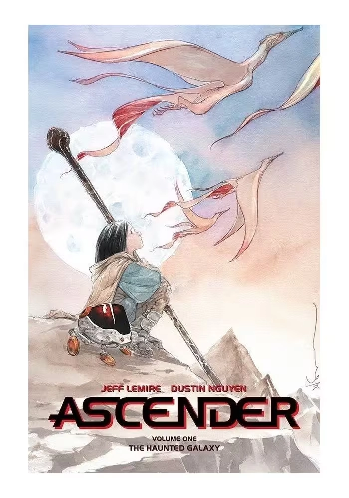ASCENDER TP VOL 01 (MR)