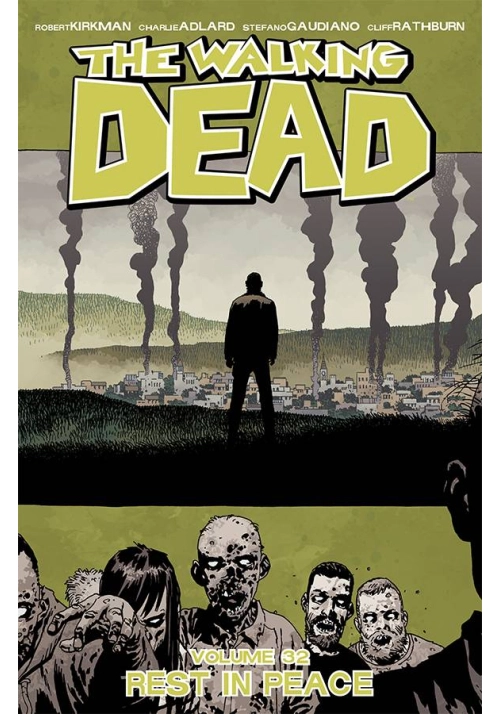 WALKING DEAD TP VOL 32