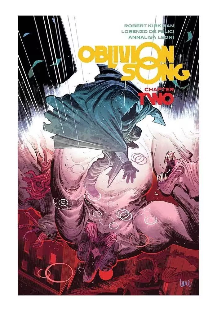 OBLIVION SONG BY KIRKMAN & DE FELICI TP VOL 02