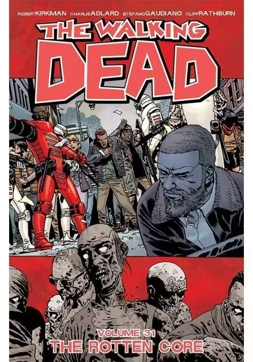 WALKING DEAD TP VOL 31 (MR)
