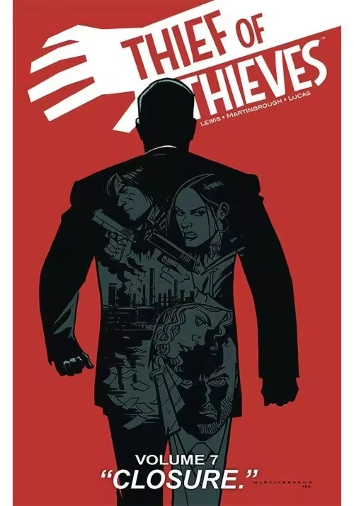 THIEF OF THIEVES TP VOL 07 (MR)
