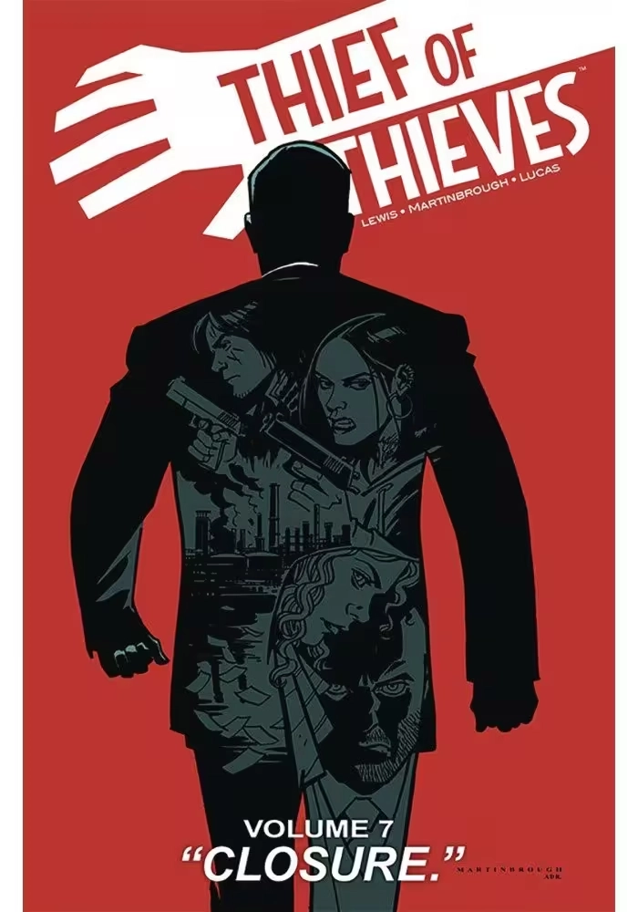 THIEF OF THIEVES TP VOL 07 (MR)