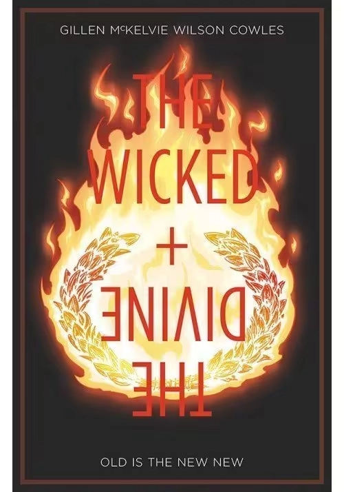 WICKED & DIVINE TP VOL 08 OLD IS THE NEW NEW (MR)