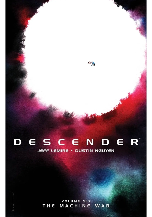 DESCENDER TP VOL 06 WAR MACHINE