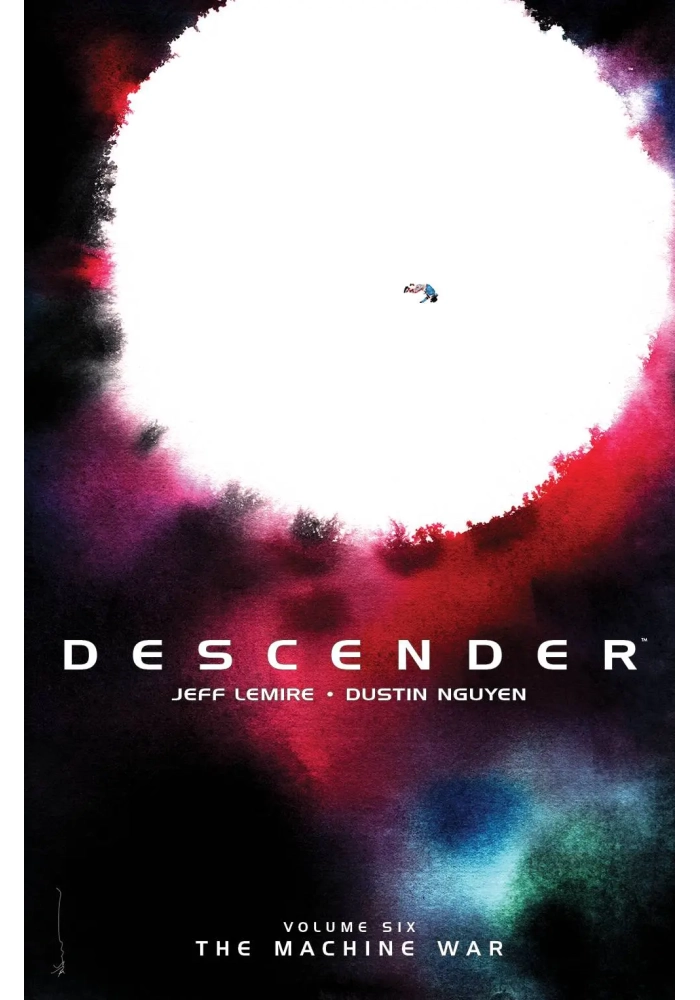 DESCENDER TP VOL 06 WAR MACHINE