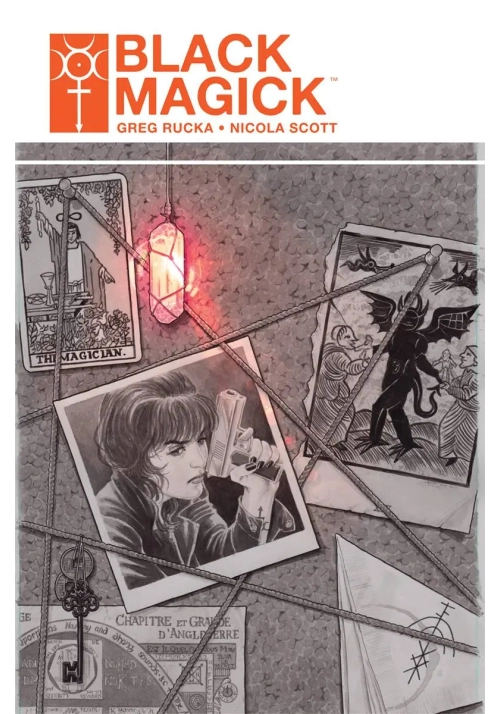 BLACK MAGICK TP VOL 02 AWAKENING II (MR)
