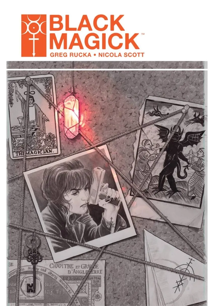 BLACK MAGICK TP VOL 02 AWAKENING II (MR)