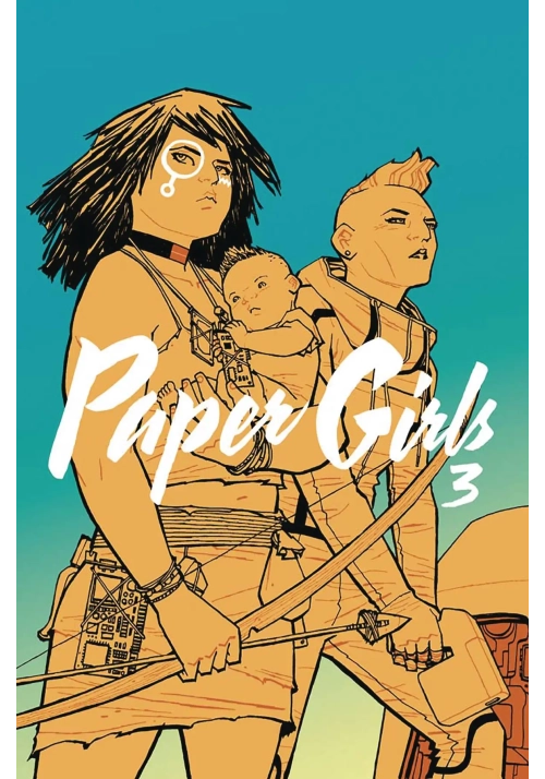 PAPER GIRLS TP VOL 03