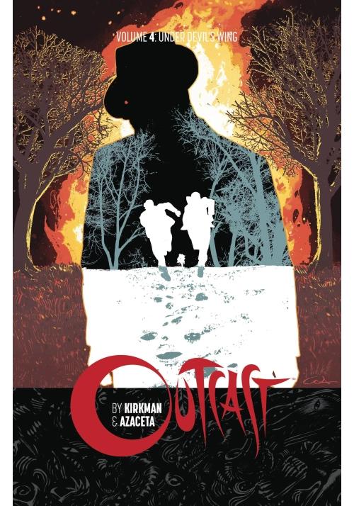 OUTCAST BY KIRKMAN & AZACETA TP VOL 04 (MR)