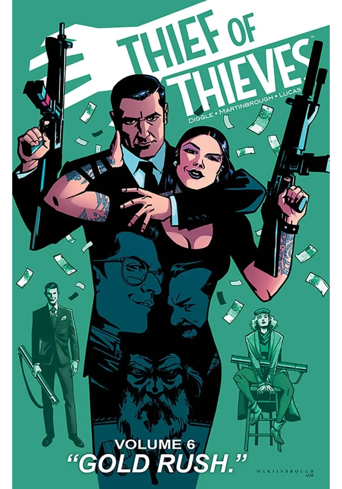 THIEF OF THIEVES TP VOL 06 (MR)