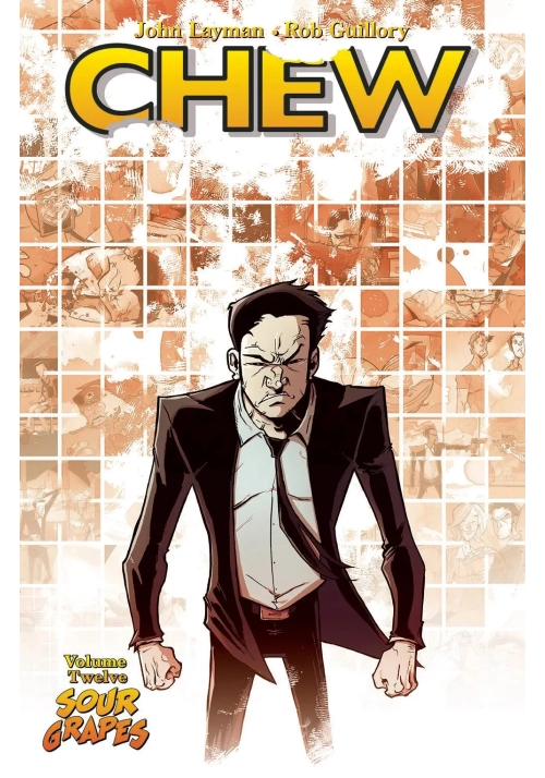 CHEW TP VOL 12 (MR)