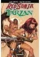 RED SONJA TARZAN TP