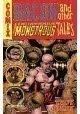 BACON & OTHER MONSTROUS TALES HC