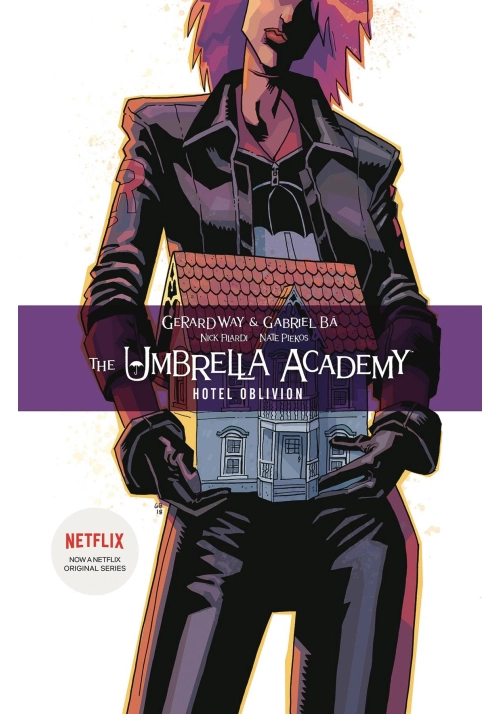 UMBRELLA ACADEMY TP VOL 03 HOTEL OBLIVION