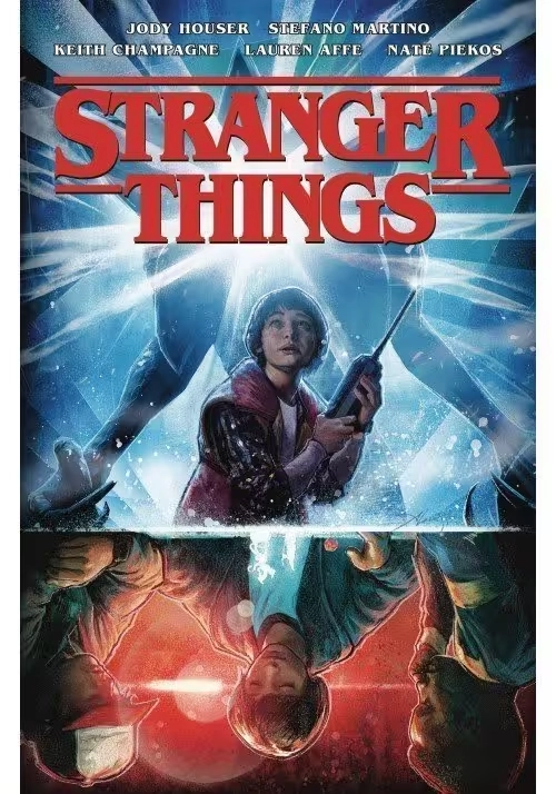 STRANGER THINGS TP VOL 01 OTHER SIDE