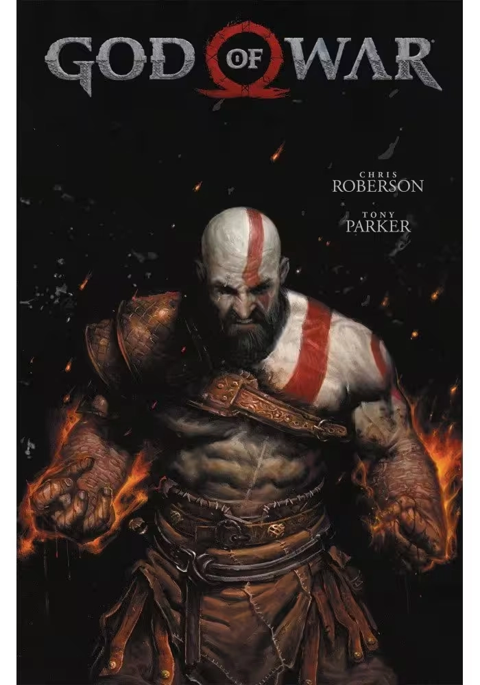 GOD OF WAR TP
