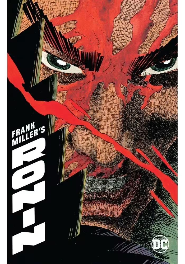 RONIN BY FRANK MILLER TP BLACK LABEL