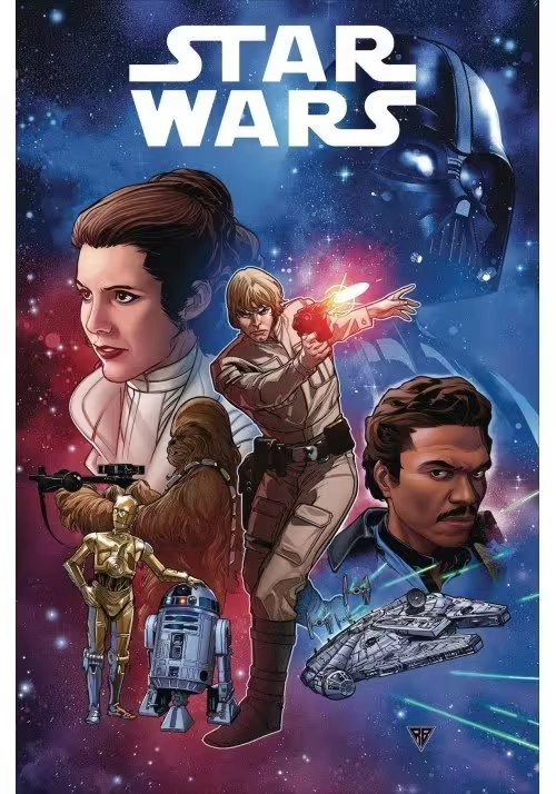 STAR WARS TP VOL 01 DESTINY PATH