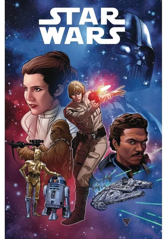STAR WARS TP VOL 01 DESTINY PATH